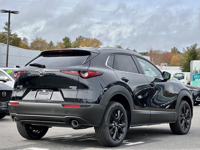 new 2025 Mazda CX-30 car, priced at $37,515