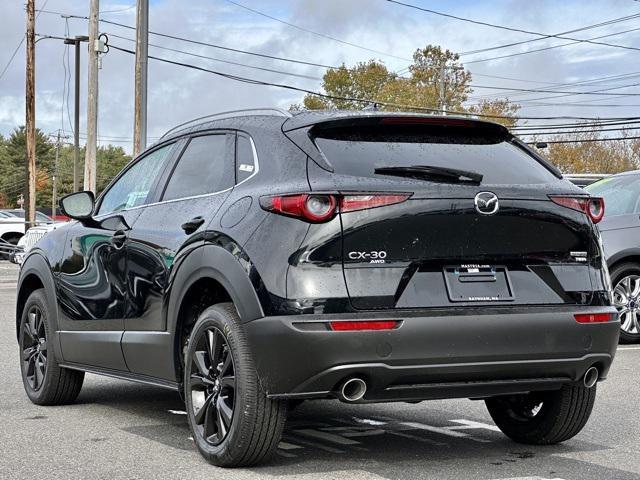 new 2025 Mazda CX-30 car, priced at $37,515