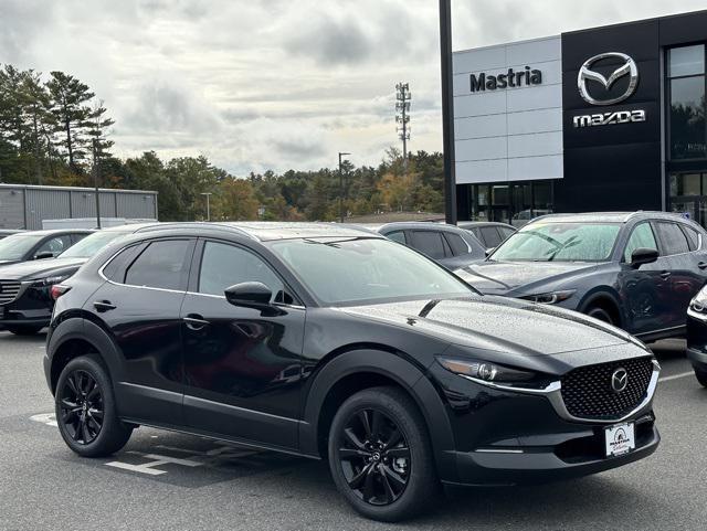 new 2025 Mazda CX-30 car, priced at $37,515