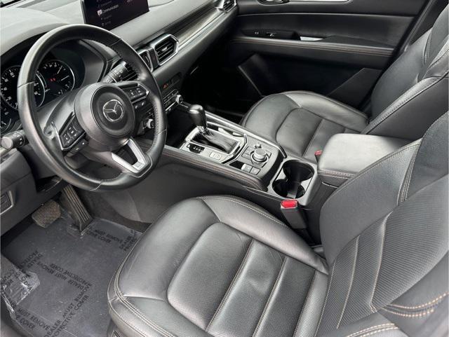 used 2023 Mazda CX-5 car, priced at $23,998