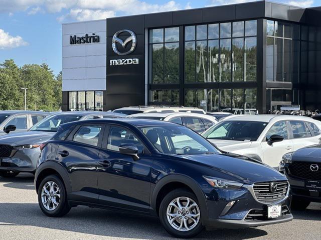 used 2021 Mazda CX-3 car, priced at $17,995