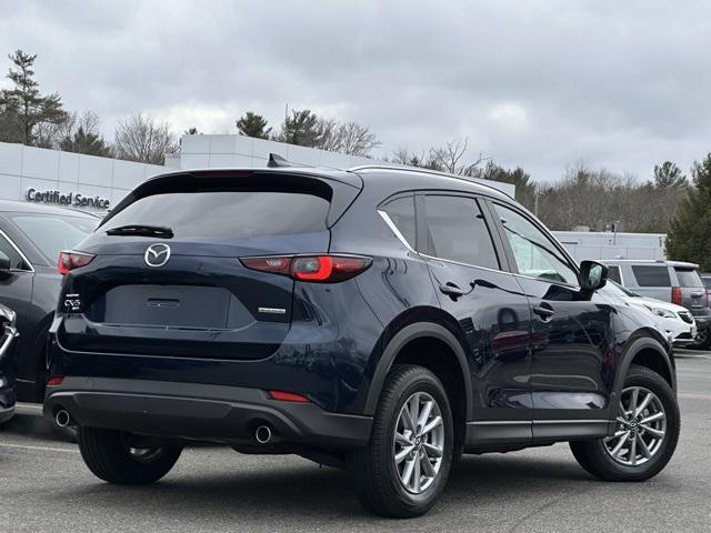 used 2023 Mazda CX-5 car, priced at $22,998