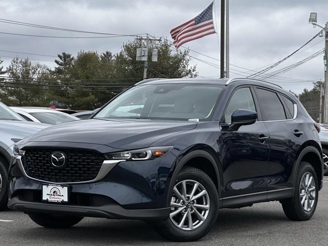 used 2023 Mazda CX-5 car, priced at $22,998