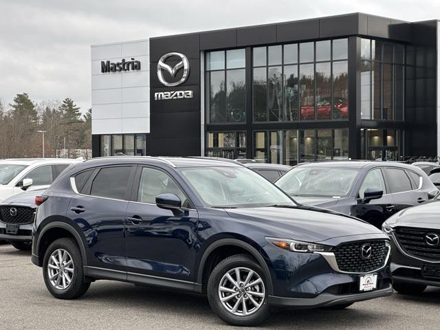 used 2023 Mazda CX-5 car, priced at $22,998