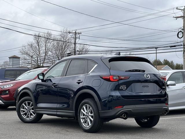 used 2023 Mazda CX-5 car, priced at $22,998