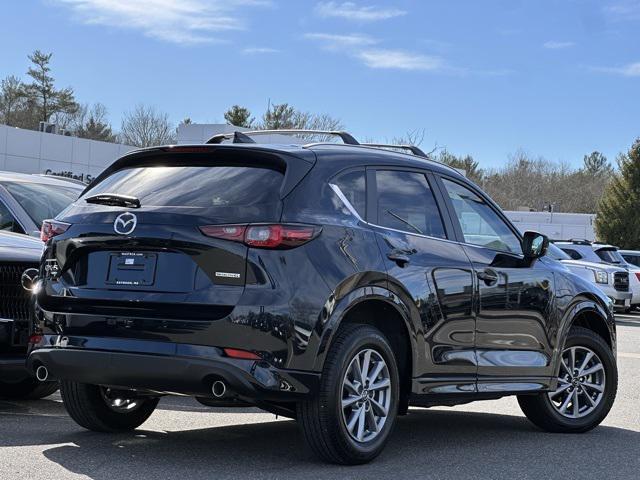 used 2025 Mazda CX-5 car, priced at $29,998