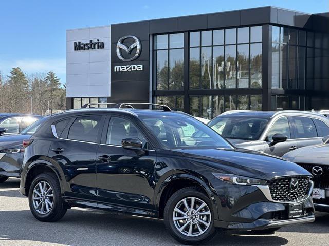 used 2025 Mazda CX-5 car, priced at $29,998