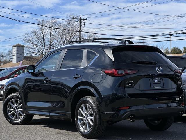 used 2025 Mazda CX-5 car, priced at $29,998