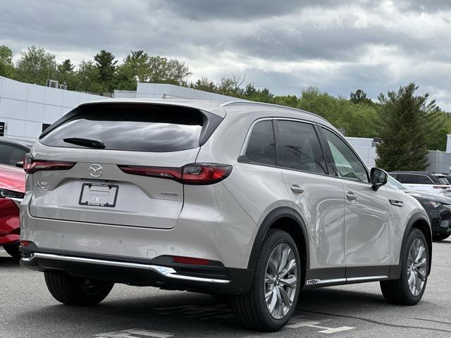 new 2025 Mazda CX-90 car, priced at $51,130