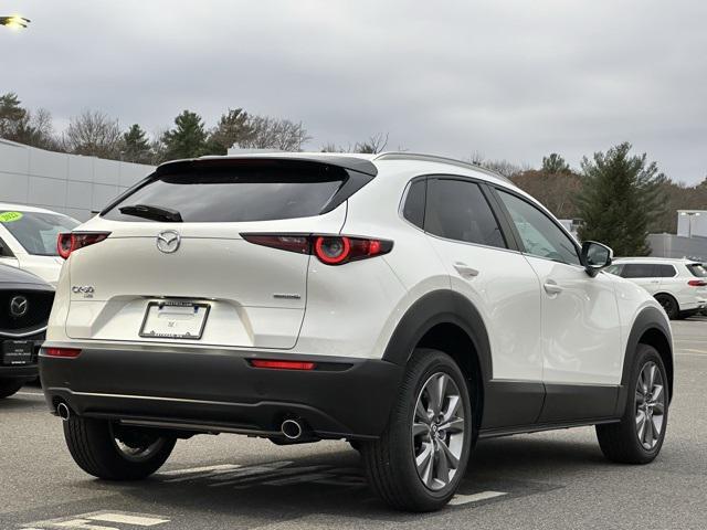 new 2025 Mazda CX-30 car