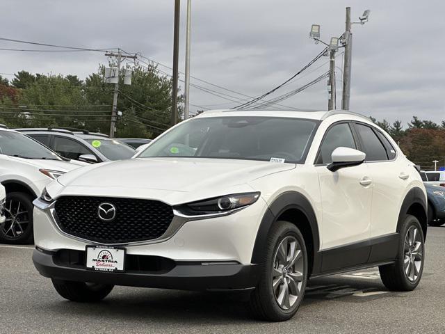 new 2025 Mazda CX-30 car