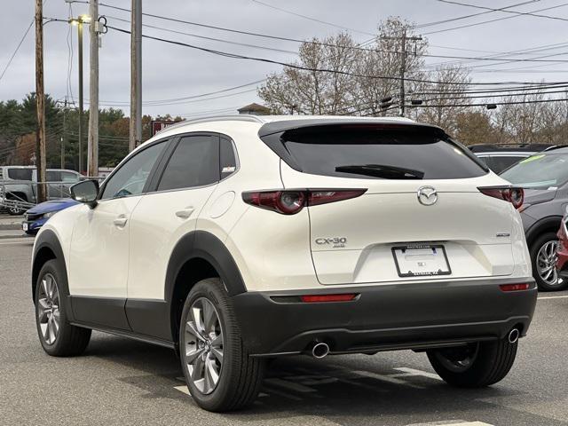 new 2025 Mazda CX-30 car