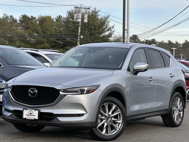 used 2021 Mazda CX-5 car, priced at $24,898