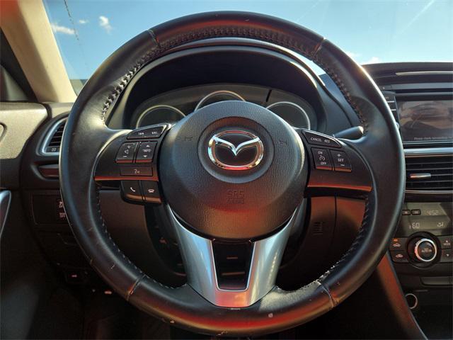 used 2014 Mazda Mazda6 car, priced at $9,888