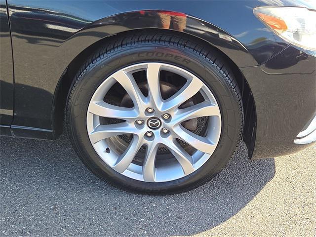 used 2014 Mazda Mazda6 car, priced at $9,888