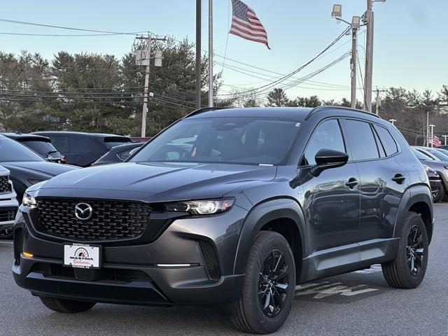 new 2025 Mazda CX-5 car, priced at $40,030