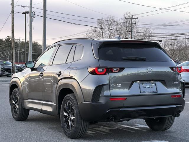 new 2025 Mazda CX-5 car, priced at $40,030