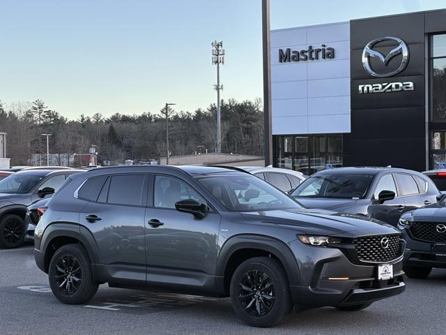 new 2025 Mazda CX-5 car, priced at $40,030