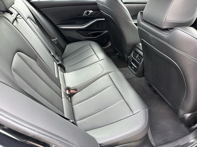 used 2024 BMW 330 car, priced at $39,998