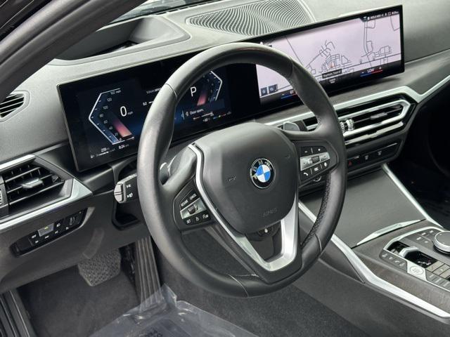 used 2024 BMW 330 car, priced at $39,998
