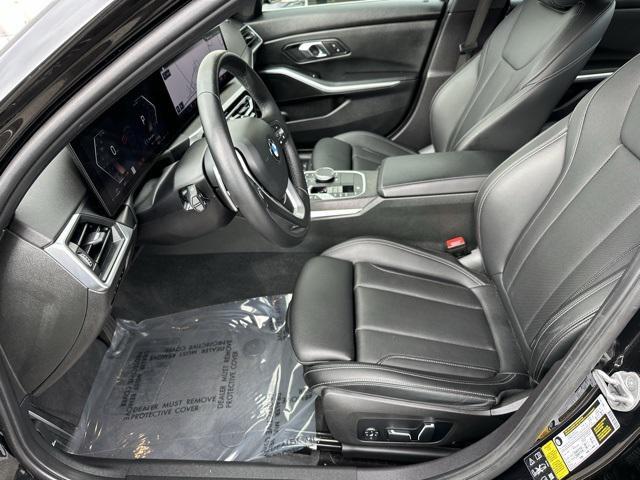 used 2024 BMW 330 car, priced at $39,998