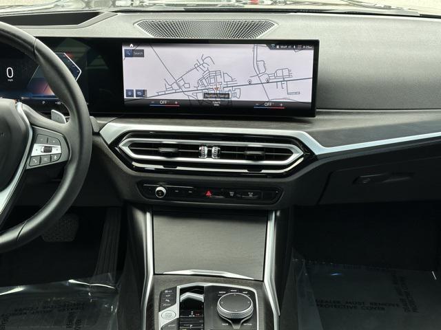used 2024 BMW 330 car, priced at $39,998