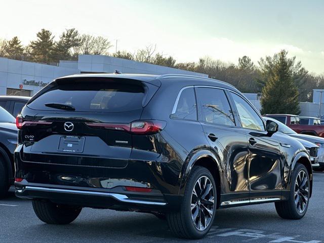 new 2025 Mazda CX-90 car, priced at $59,045