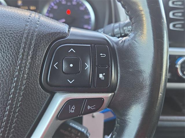 used 2018 Toyota Highlander car, priced at $19,998