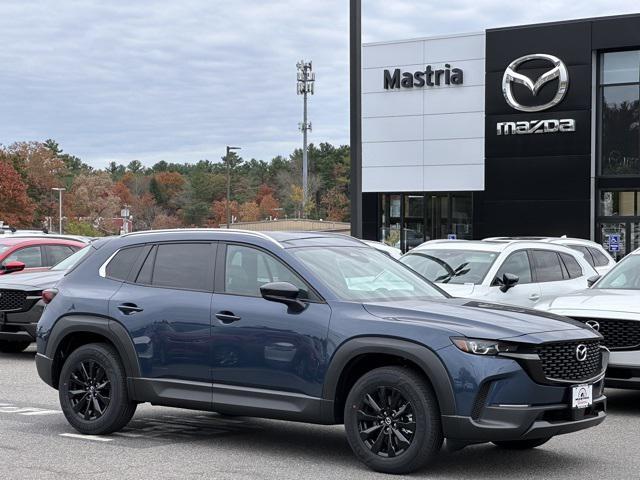 new 2025 Mazda CX-50 car, priced at $36,105