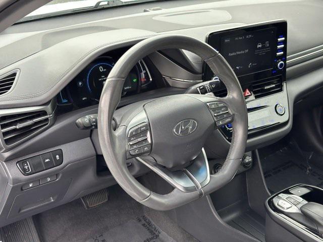 used 2021 Hyundai Ioniq EV car, priced at $14,388