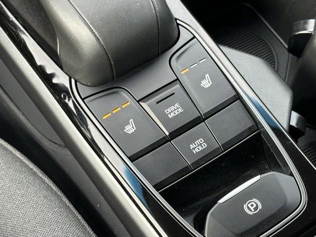 used 2021 Hyundai Ioniq EV car, priced at $14,388