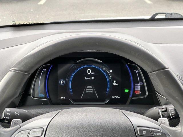 used 2021 Hyundai Ioniq EV car, priced at $14,388