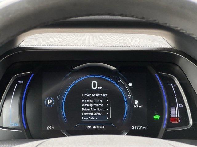 used 2021 Hyundai Ioniq EV car, priced at $14,388