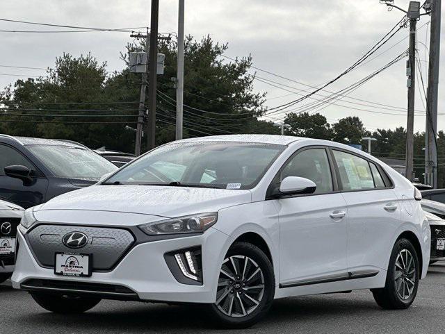 used 2021 Hyundai Ioniq EV car, priced at $14,388