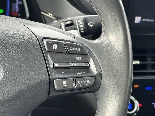 used 2021 Hyundai Ioniq EV car, priced at $14,388
