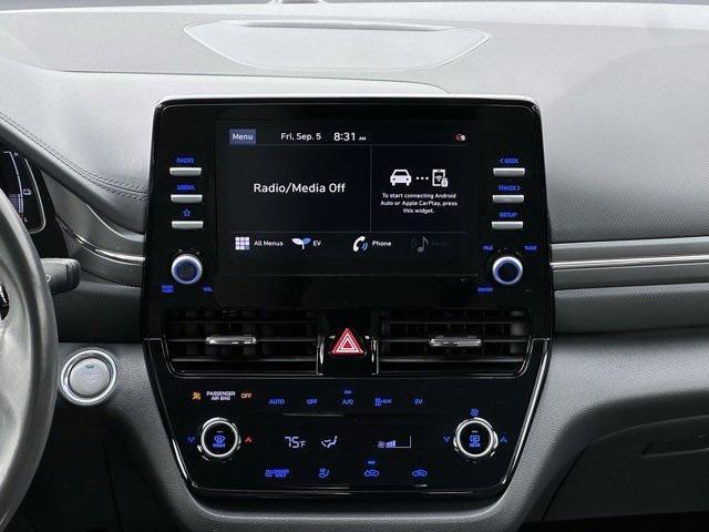 used 2021 Hyundai Ioniq EV car, priced at $14,388