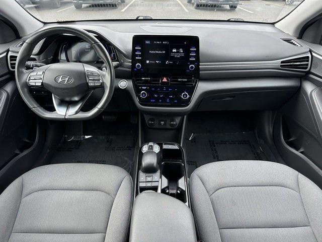 used 2021 Hyundai Ioniq EV car, priced at $14,388
