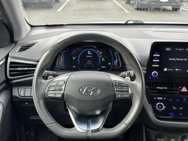 used 2021 Hyundai Ioniq EV car, priced at $14,388
