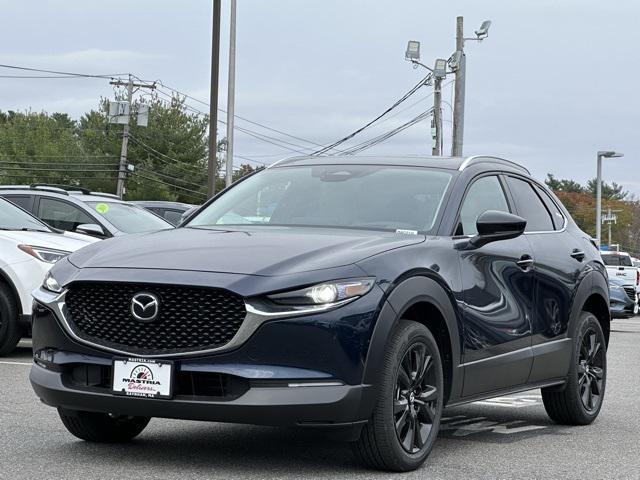 new 2025 Mazda CX-30 car, priced at $36,975