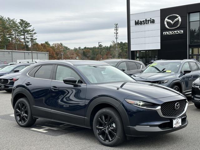new 2025 Mazda CX-30 car, priced at $36,975