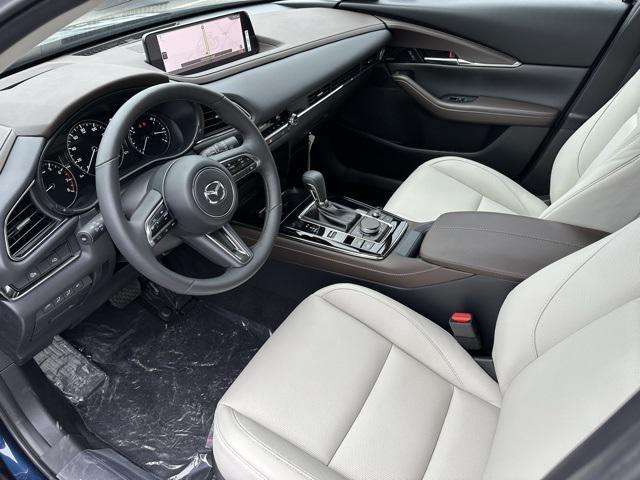 new 2025 Mazda CX-30 car, priced at $36,975
