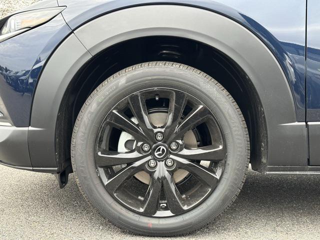 new 2025 Mazda CX-30 car, priced at $36,975
