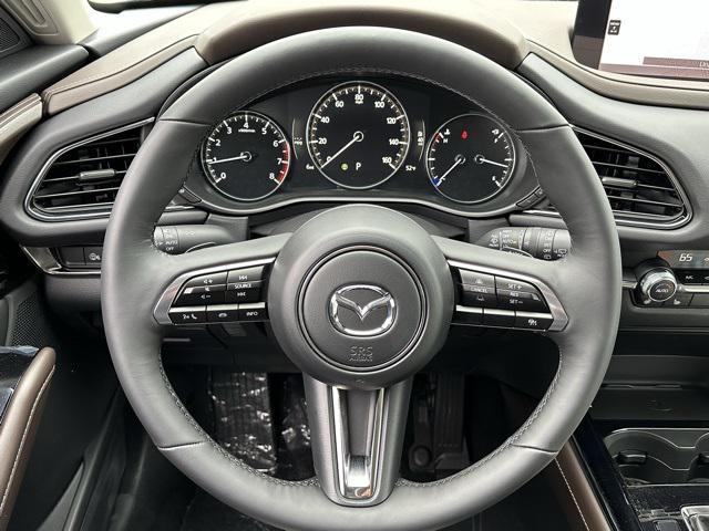 new 2025 Mazda CX-30 car, priced at $36,975