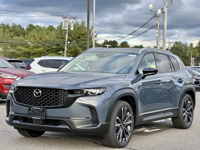 new 2025 Mazda CX-50 car, priced at $39,370