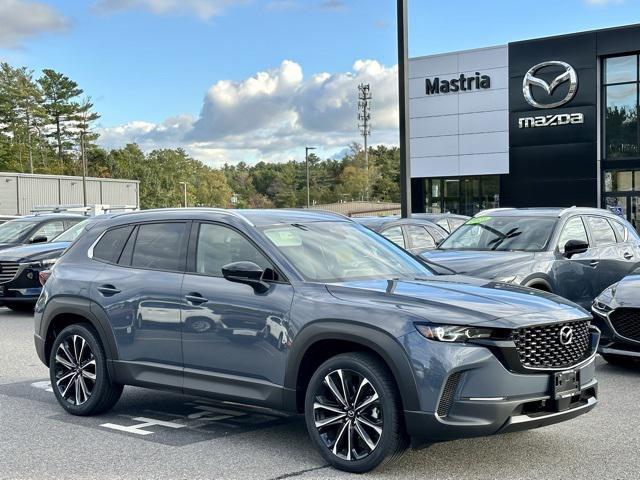 new 2025 Mazda CX-50 car, priced at $39,370