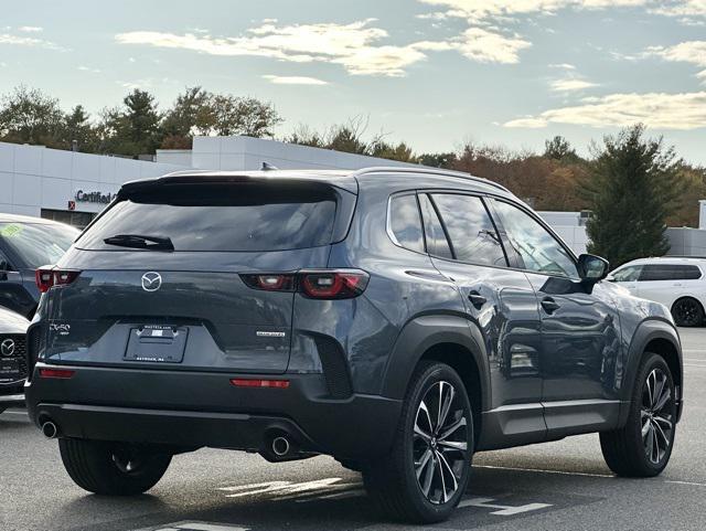 new 2025 Mazda CX-50 car, priced at $39,370