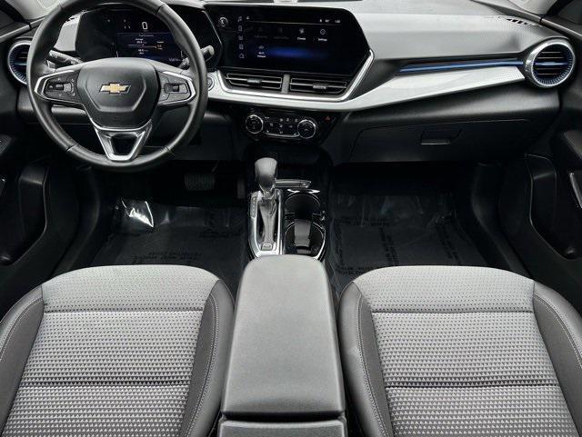 used 2024 Chevrolet Trax car, priced at $18,998