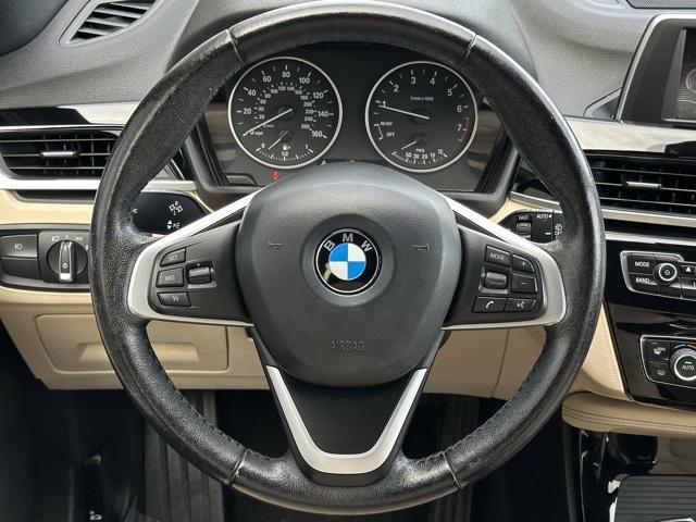 used 2016 BMW X1 car, priced at $14,888