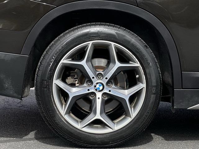 used 2016 BMW X1 car, priced at $14,888