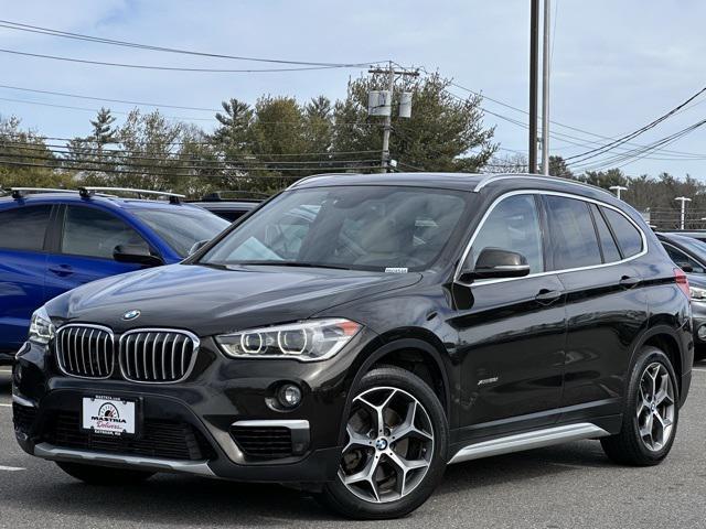 used 2016 BMW X1 car, priced at $14,888